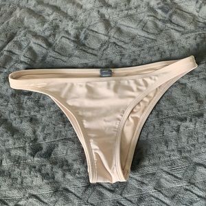Aerie swim cheeky bikini bottom